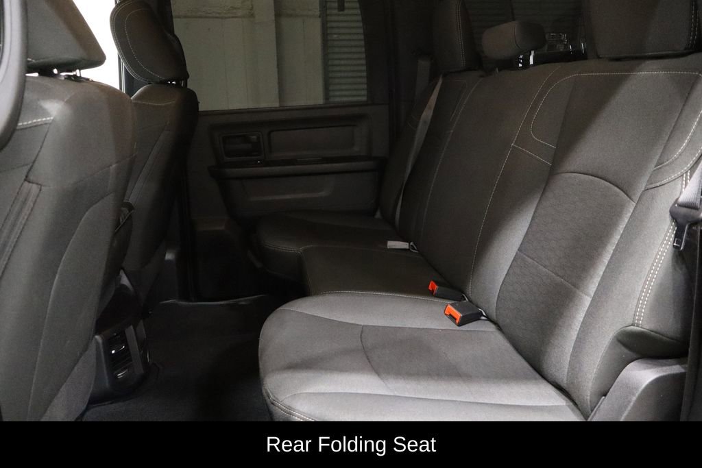 Used 2025 RAM 3500 Tradesman image 16