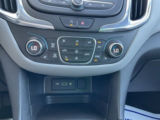 Used 2023 Chevrolet Equinox LT w/ Driver Convenience Package AWD/4WD image 31