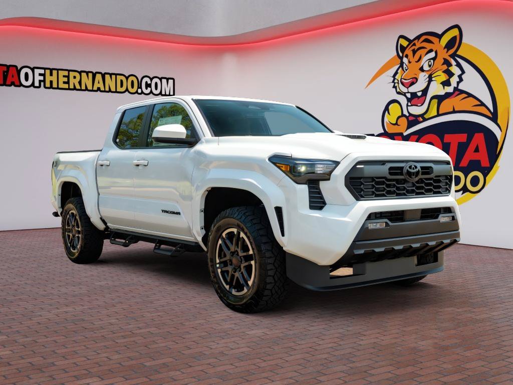 New 2026 Toyota Tacoma TRD Sport AWD/4WD image 3