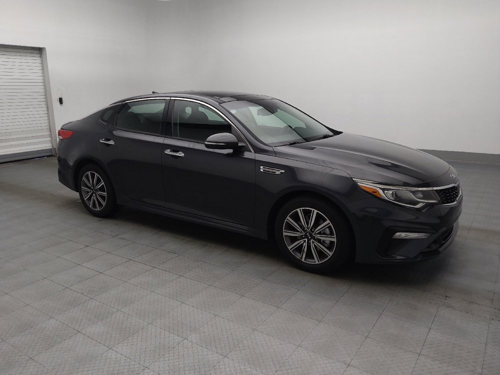 Used 2019 Kia Optima LX w/ LX Premium Package FWD image 11