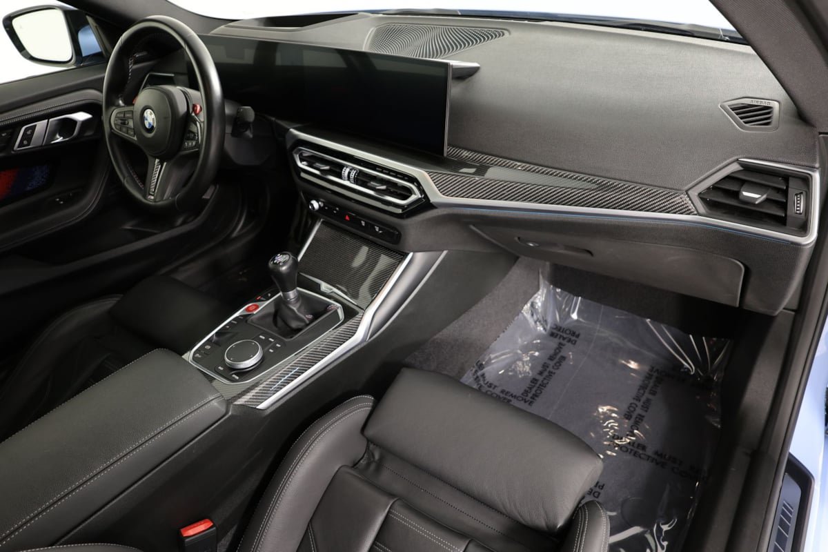 Used 2023 BMW M2 w/ Lighting Package RWD image 31