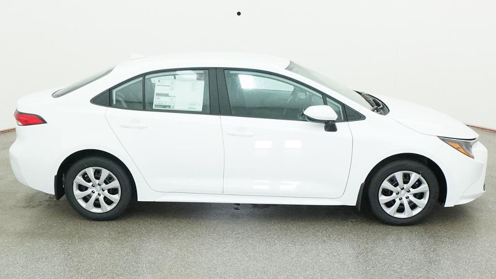 New 2027 Toyota Corolla LE FWD image 14