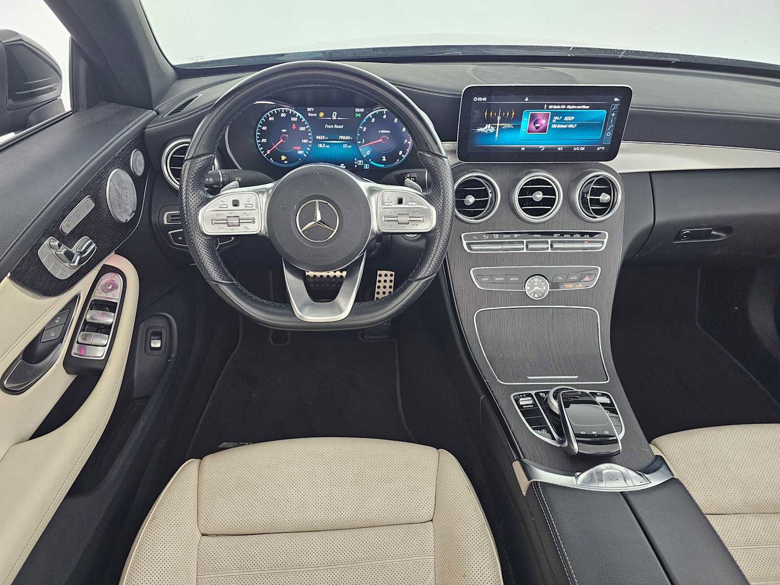 Used 2023 Mercedes-Benz C 300 Cabriolet image 26