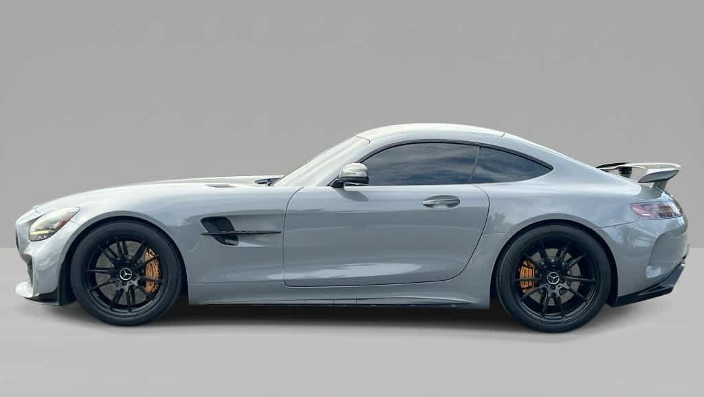 Used 2020 Mercedes-Benz AMG GT R image 5