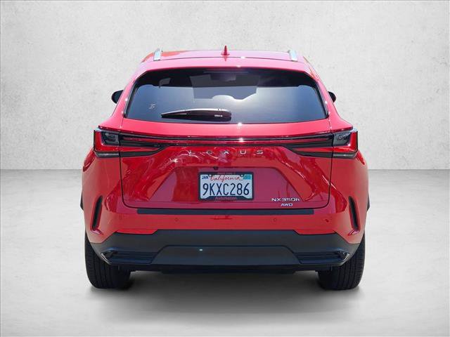 Used 2024 Lexus NX 350h AWD image 6