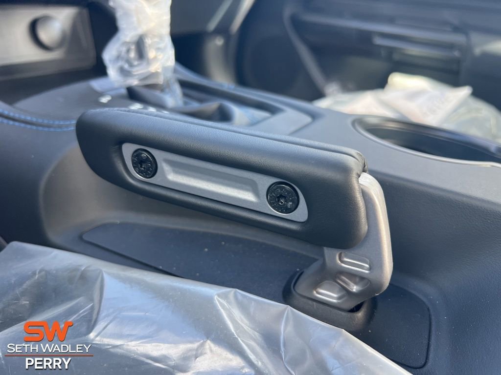 New 2025 Ford Mustang Dark Horse w/ Dark Horse Handlin Package image 22