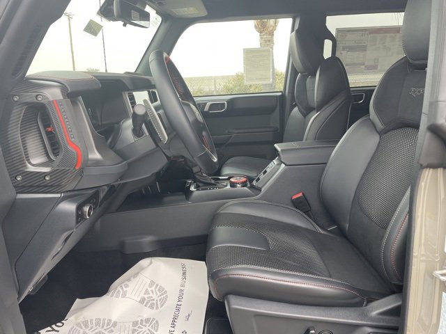 New 2025 Ford Bronco Raptor w/ Interior Carbon Fiber Pack image 22