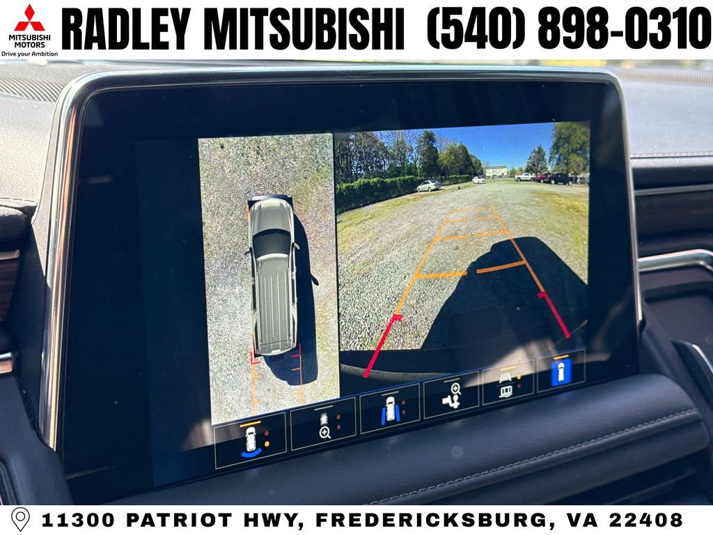 Used 2022 Chevrolet Suburban High Country image 9