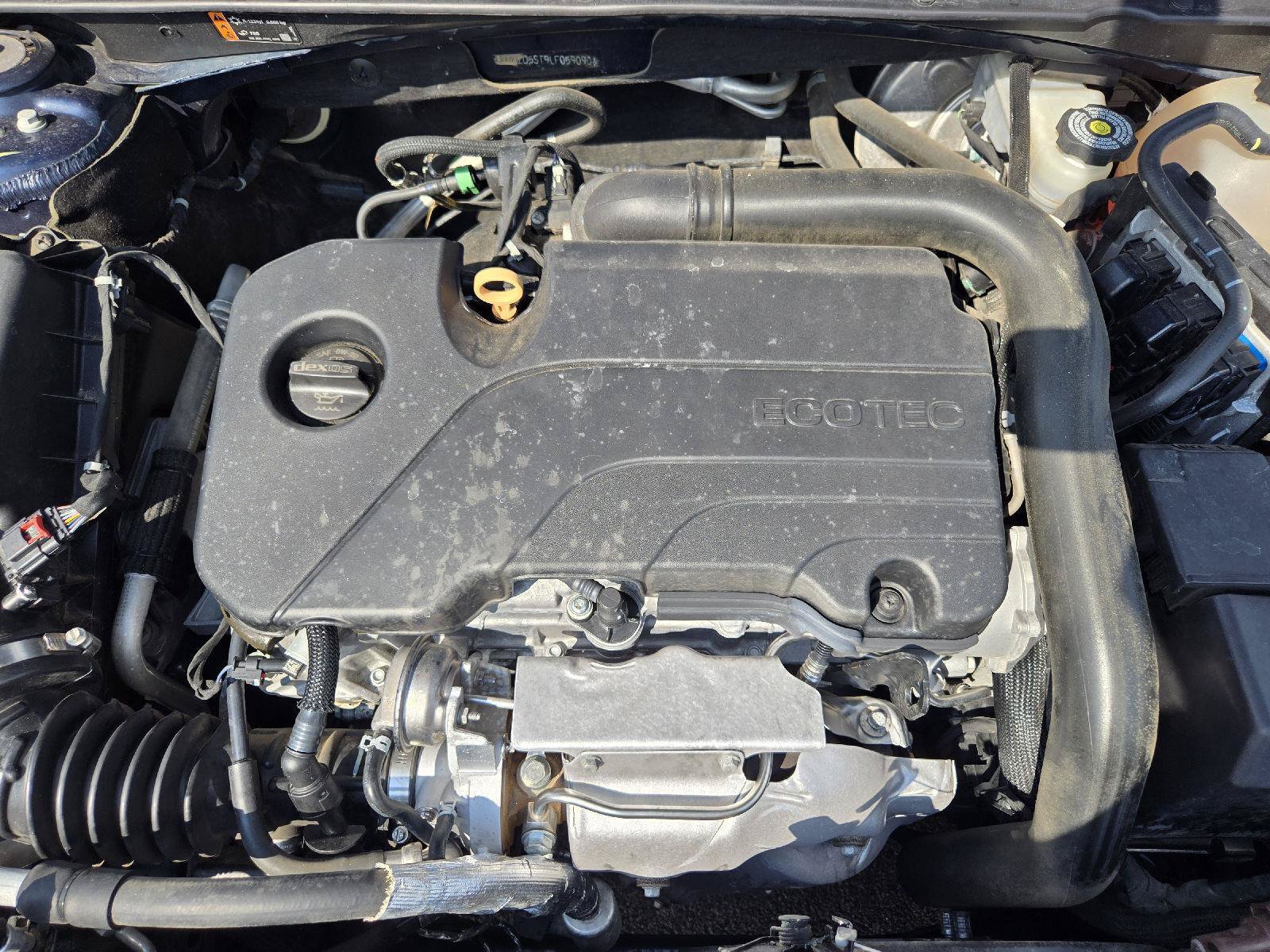 Used 2020 Chevrolet Malibu LT FWD image 30