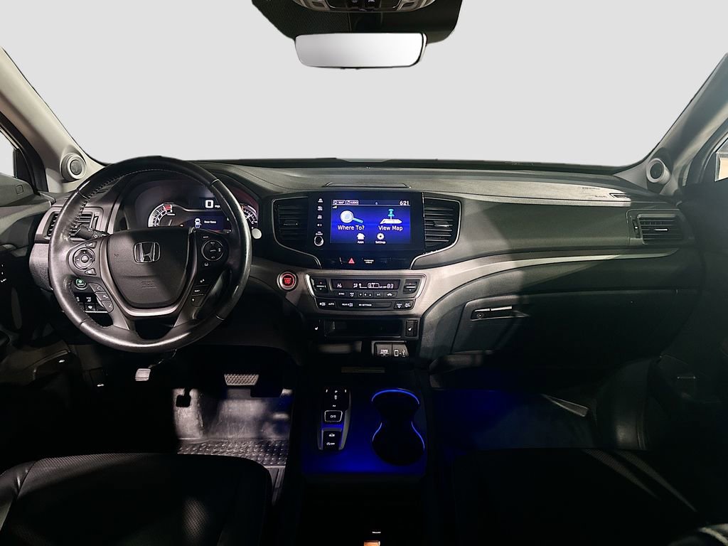 Used 2023 Honda Ridgeline RTL-E image 35