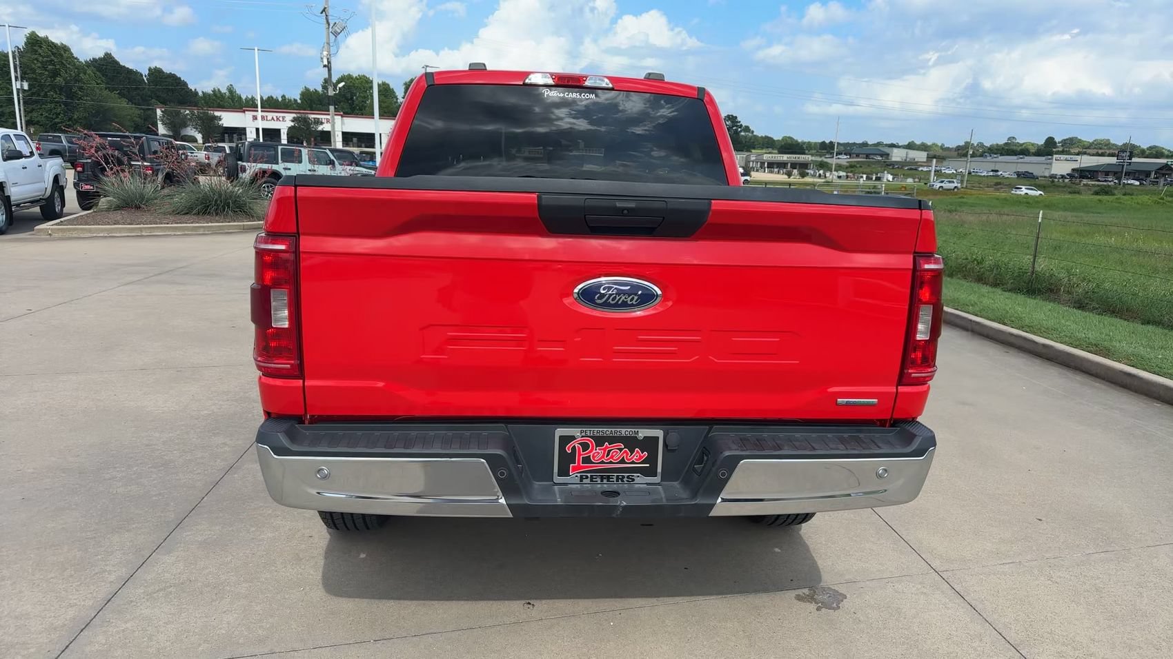 Used 2022 Ford F150 XLT AWD/4WD image 8