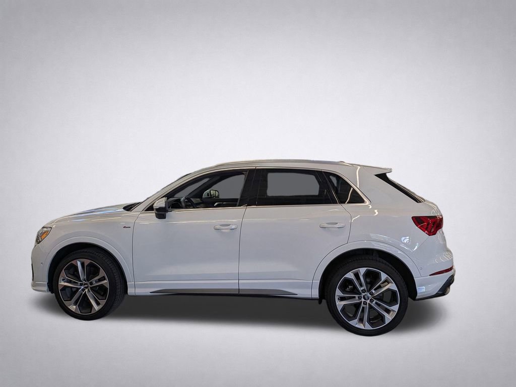 Used 2020 Audi Q3 2.0T Prestige w/ Prestige Package AWD/4WD image 7