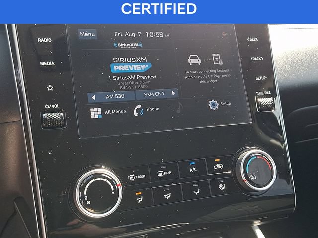 Certified 2023 Hyundai Tucson SEL AWD/4WD image 23