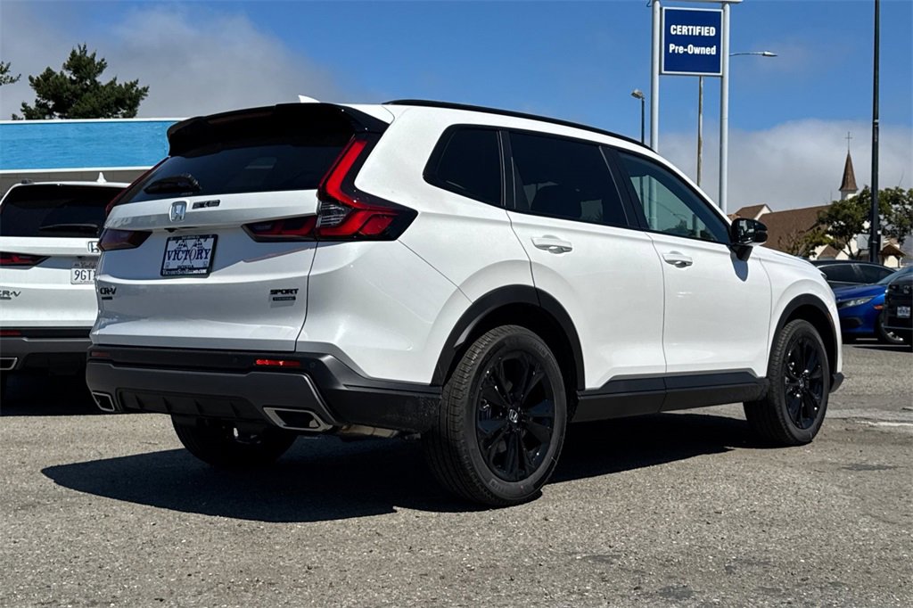 New 2026 Honda CR-V Sport Touring image 4