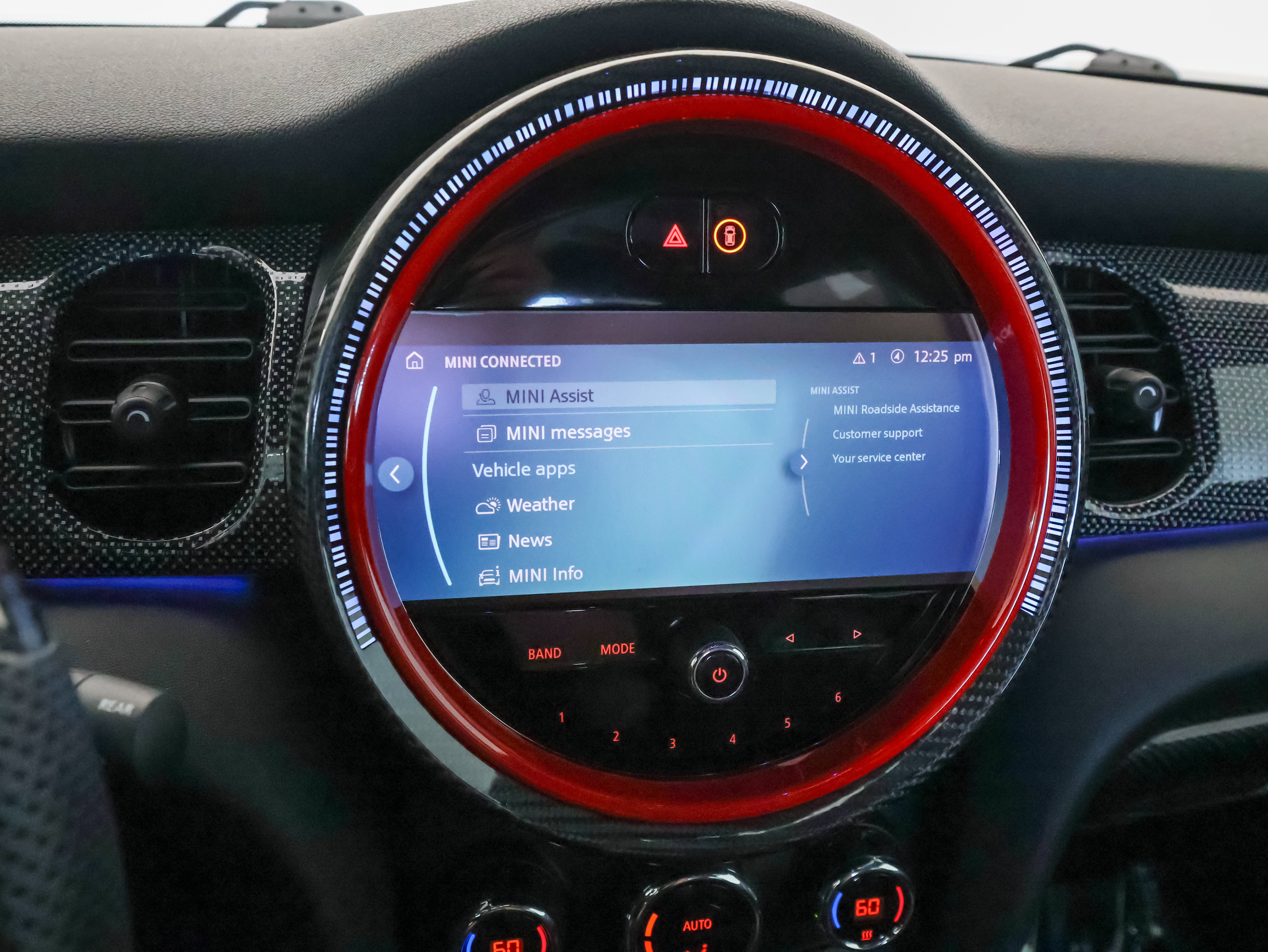 Used 2023 MINI Cooper John Cooper Works w/ Signature Upholstery Package FWD image 27