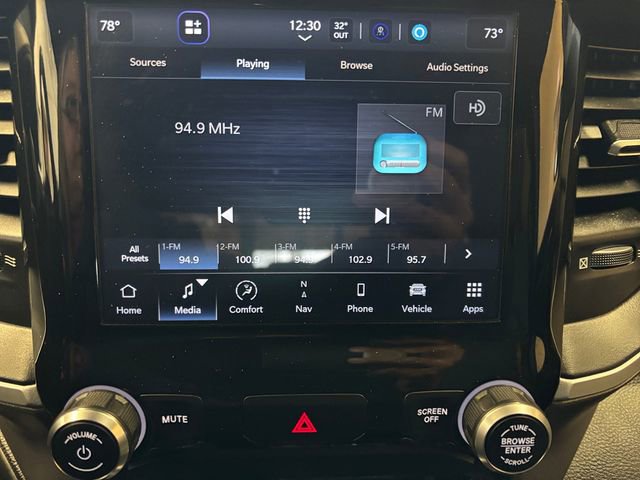 Used 2022 RAM 1500 Big Horn AWD/4WD image 19