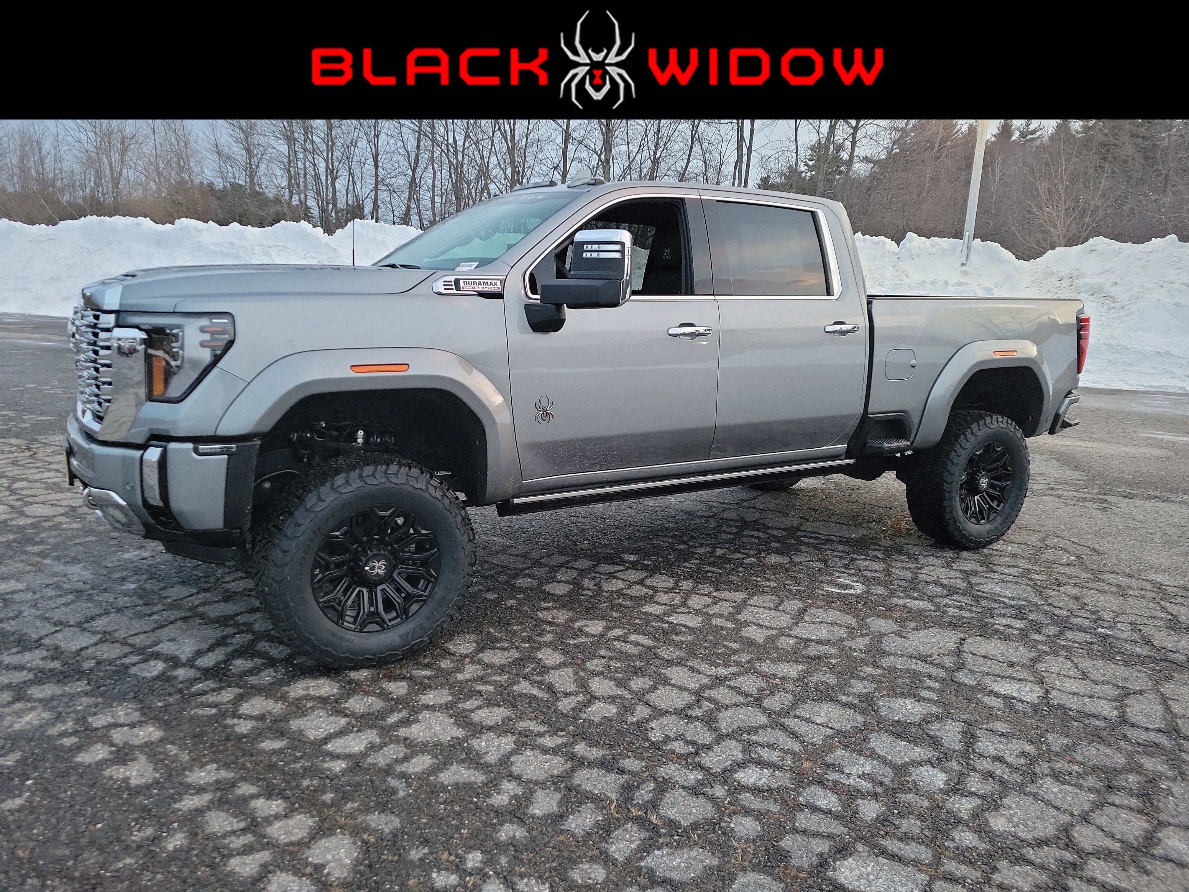 New 2026 GMC Sierra 2500 Denali w/ Denali Reserve Package image 1