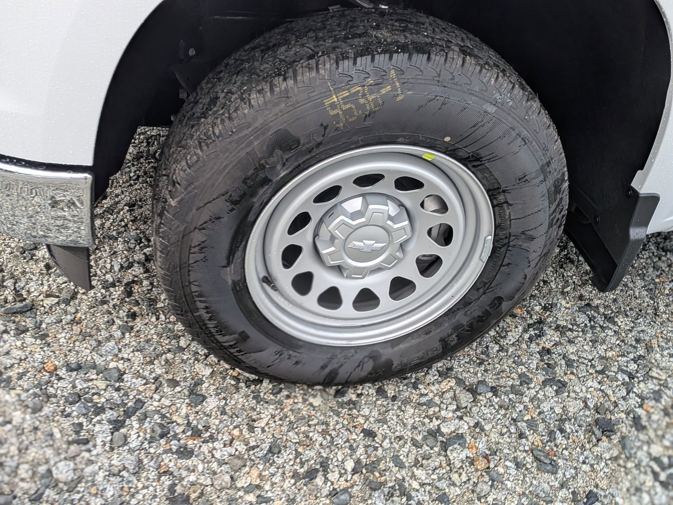 New 2026 Chevrolet Silverado 1500 W/T w/ WT Value Package image 11