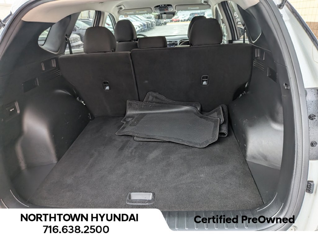 Certified 2022 Hyundai Tucson SEL AWD/4WD image 30