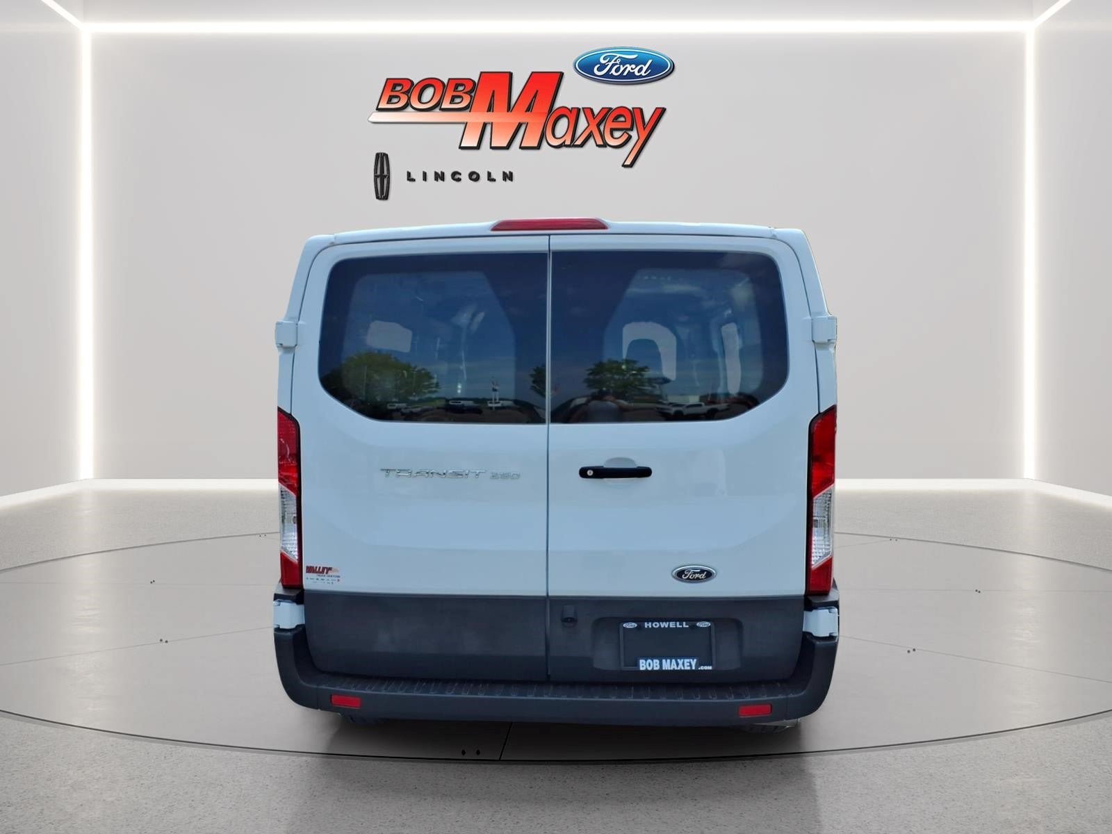 Used 2025 Ford Transit 250 Low Roof w/ Exterior Upgrade Package RWD image 6