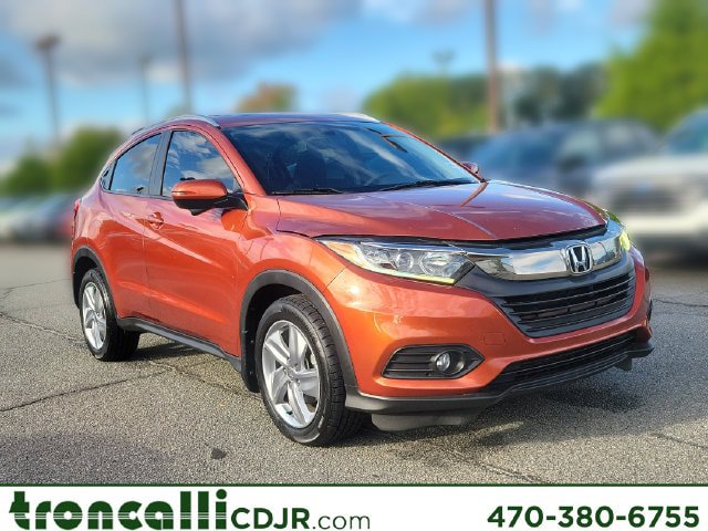 Used 2020 Honda HR-V EX 360° Tour