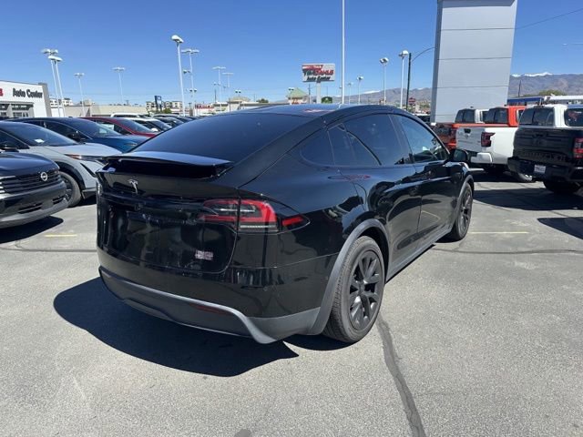 Used 2022 Tesla Model X Plaid AWD/4WD image 9