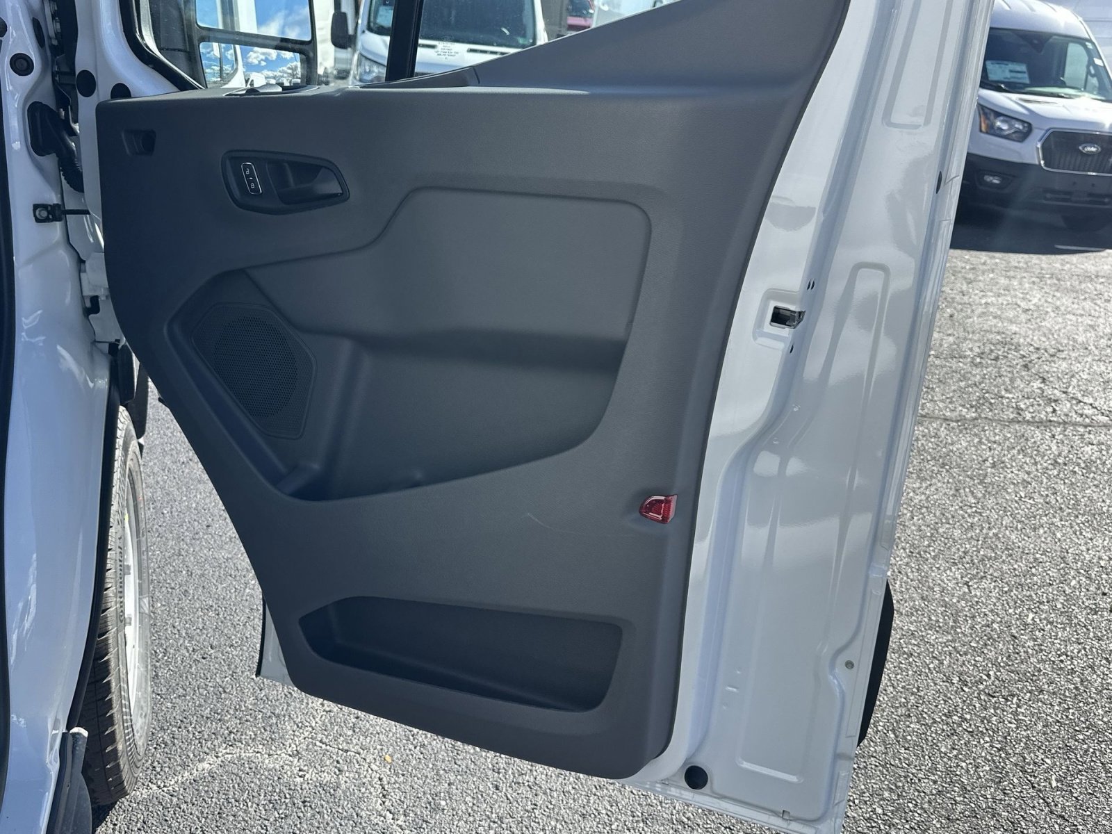 New 2026 Ford Transit 250 148 High Roof w/ Load Area Protection Package image 38