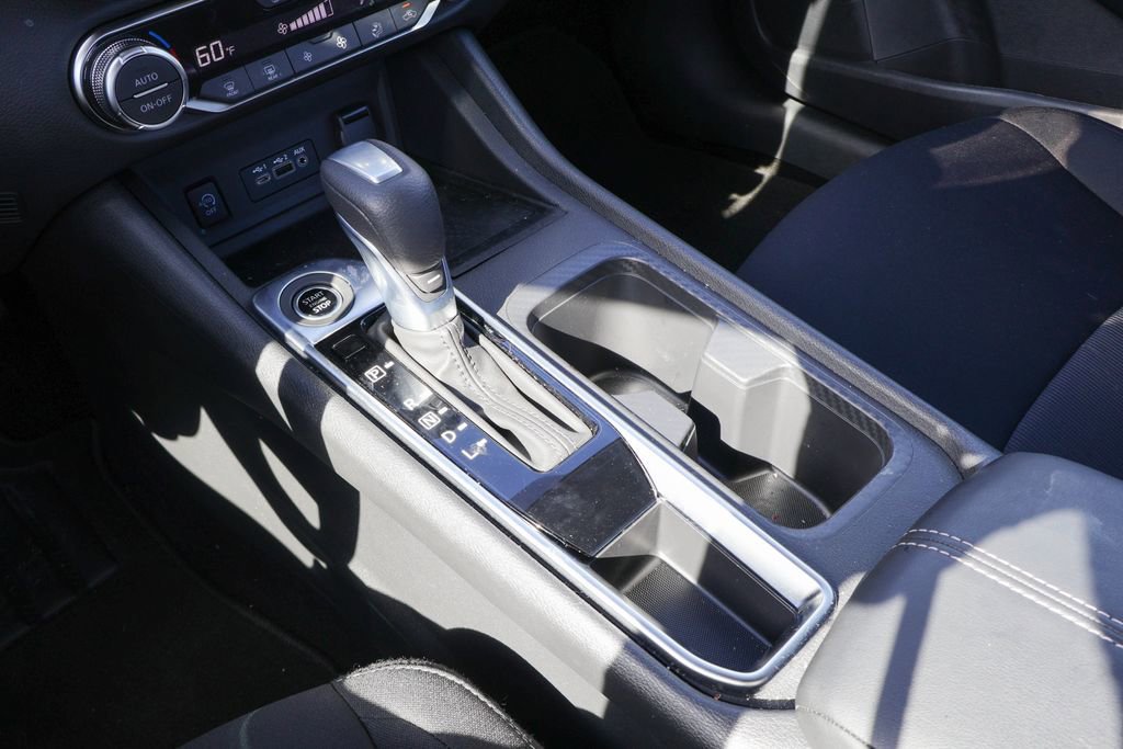 Certified 2025 Nissan Sentra SV w/ All-Weather Package image 15