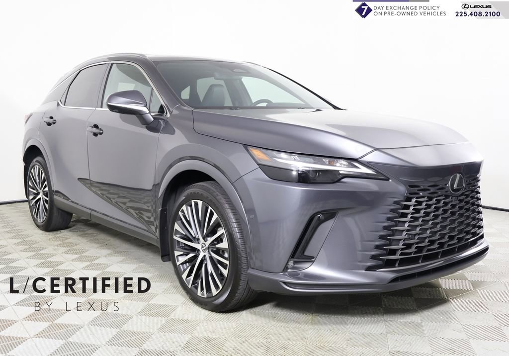 Used 2024 Lexus RX 350 Premium Plus