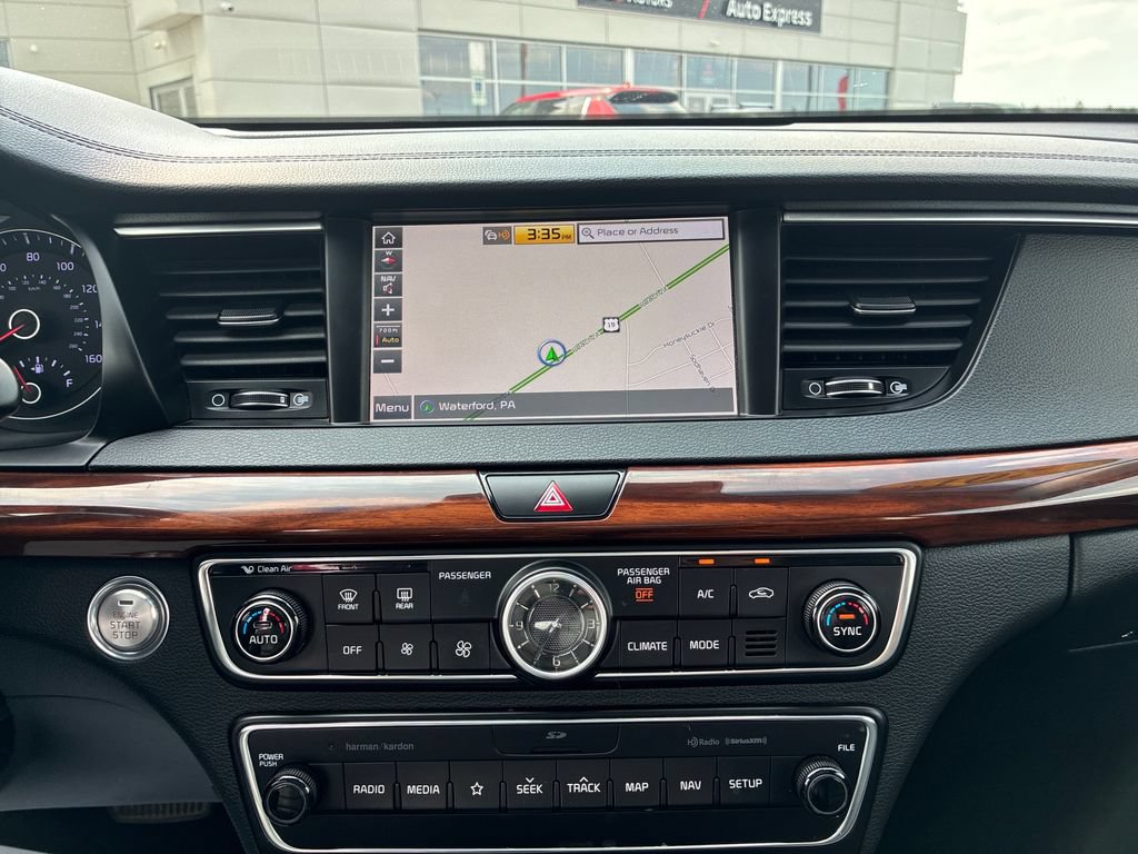 Used 2019 Kia Cadenza Technology FWD image 24
