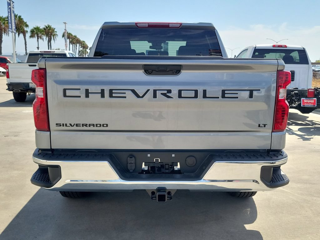 New 2026 Chevrolet Silverado 1500 LT w/ LPO, Dark Essentials Package RWD image 24