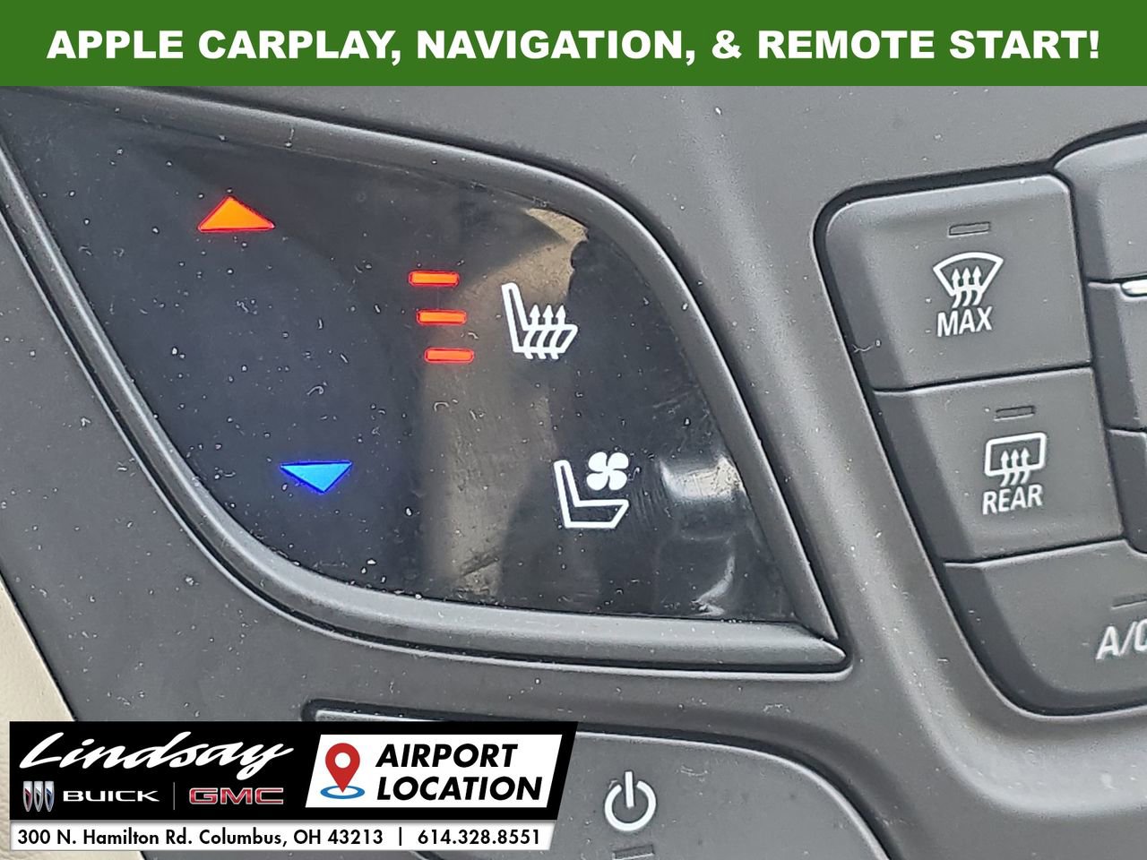 Used 2019 Buick Envision Premium w/ Driver Confidence Package image 37