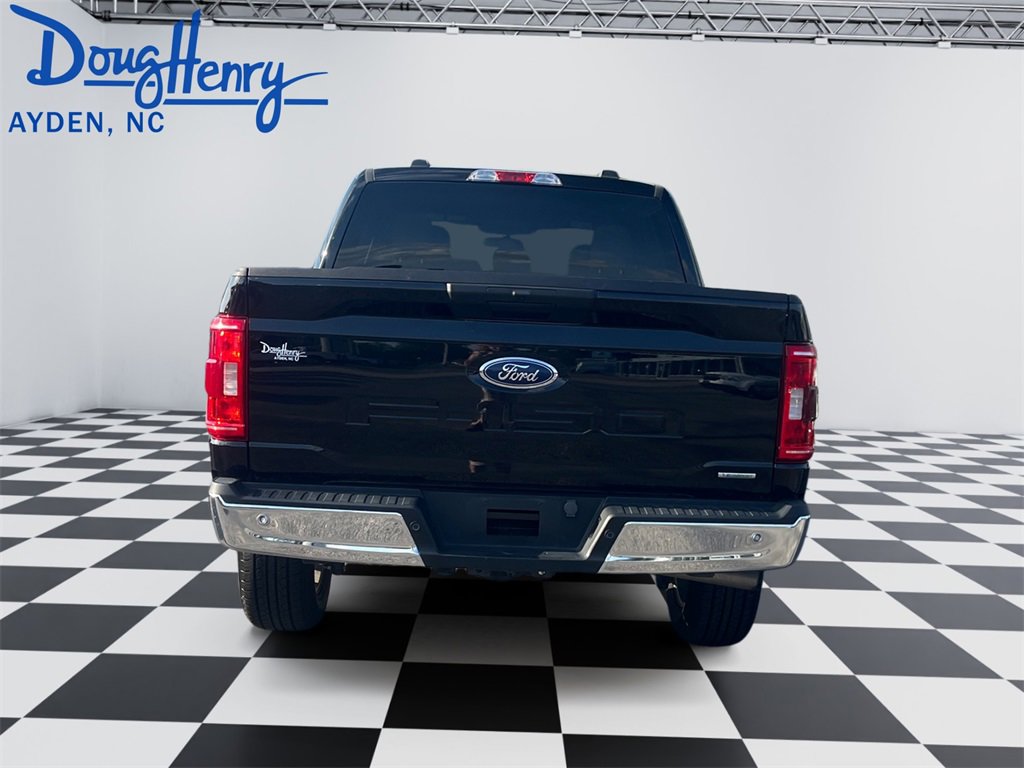Used 2023 Ford F150 XLT image 4