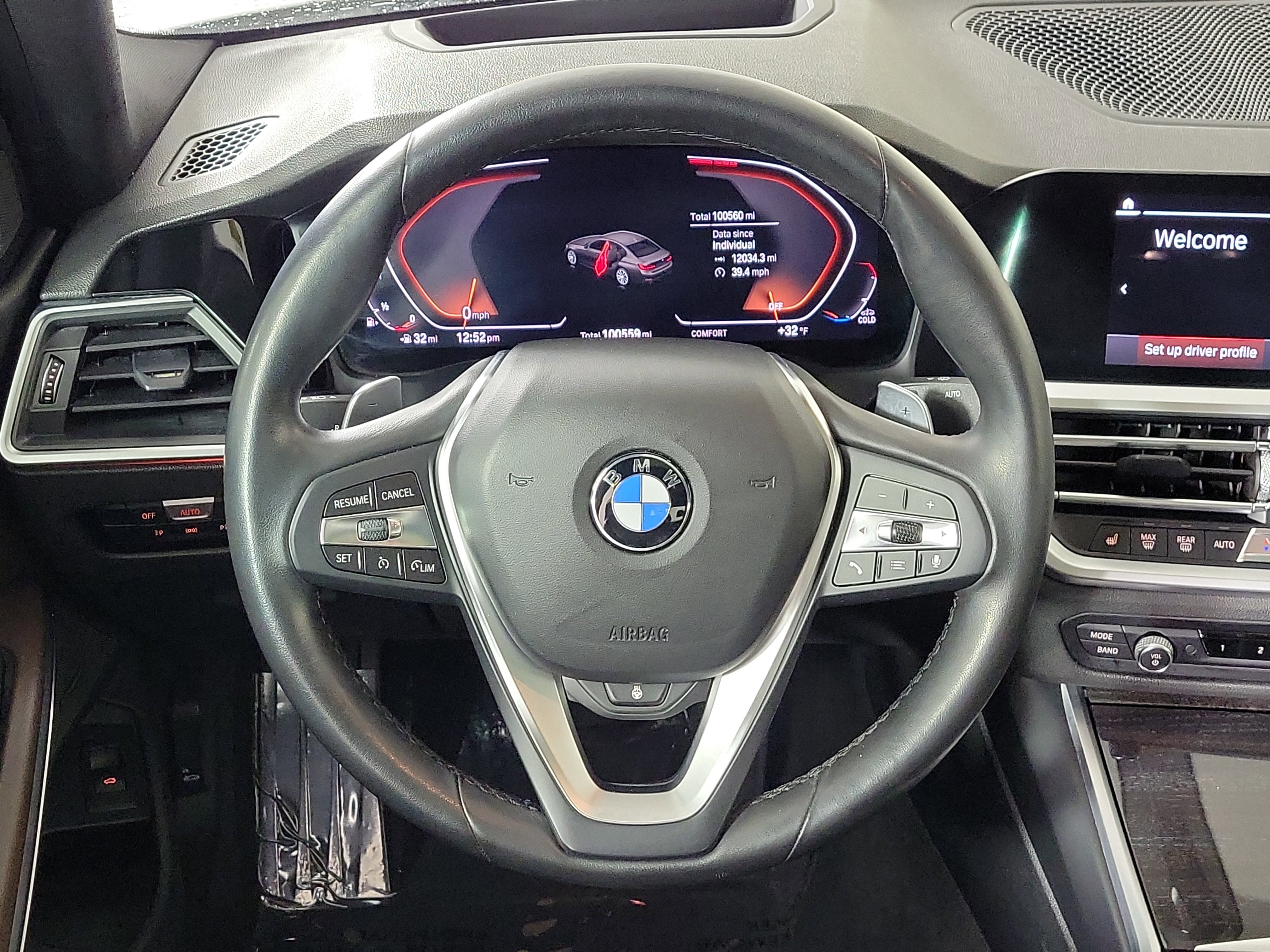 Used 2020 BMW 330i xDrive Sedan w/ Premium Package image 12