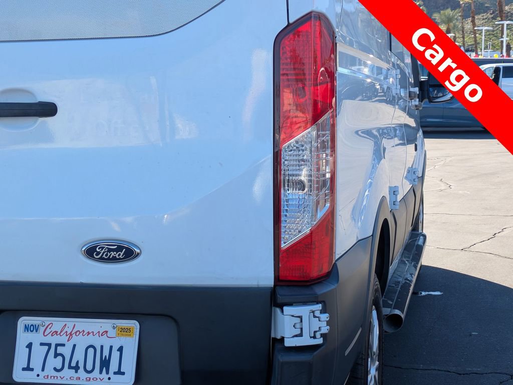 Used 2015 Ford Transit 250 130 Low Roof w/ Exterior Upgrade Package image 11