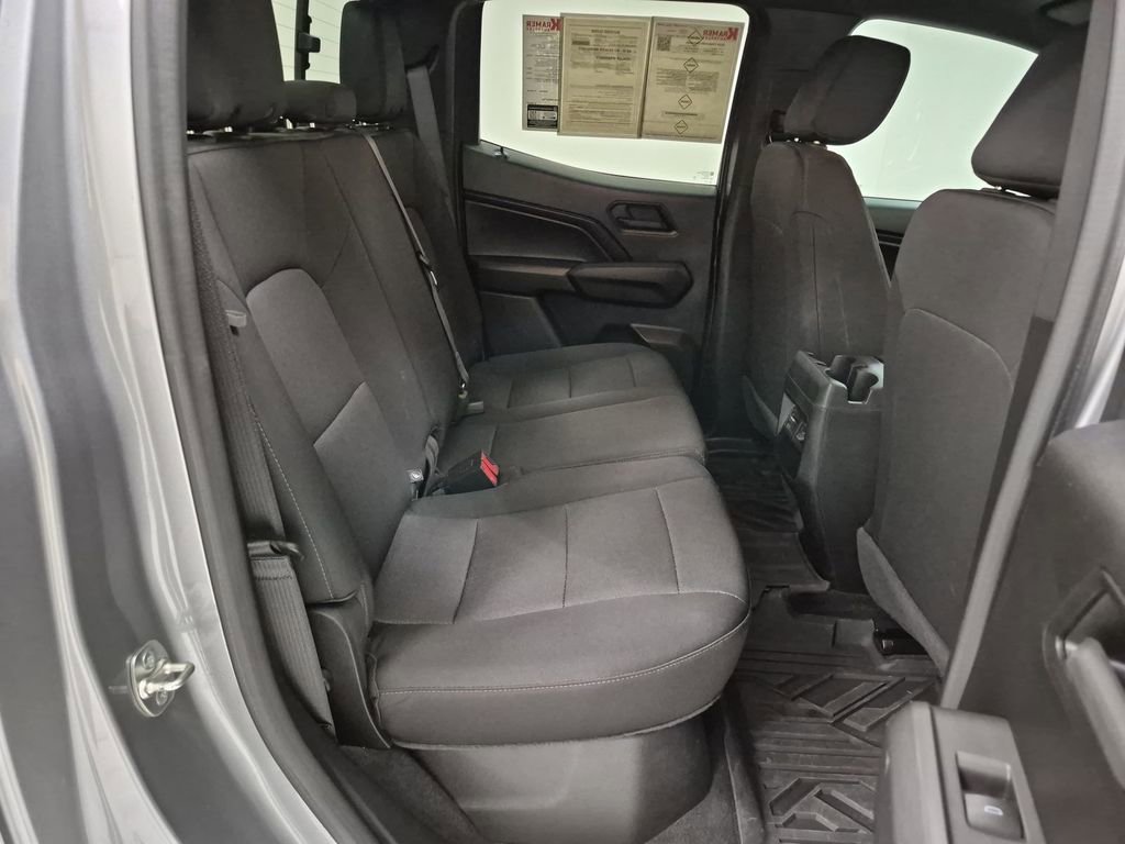 Used 2024 Chevrolet Colorado Trail Boss w/ LPO, Dark Essentials Package image 28