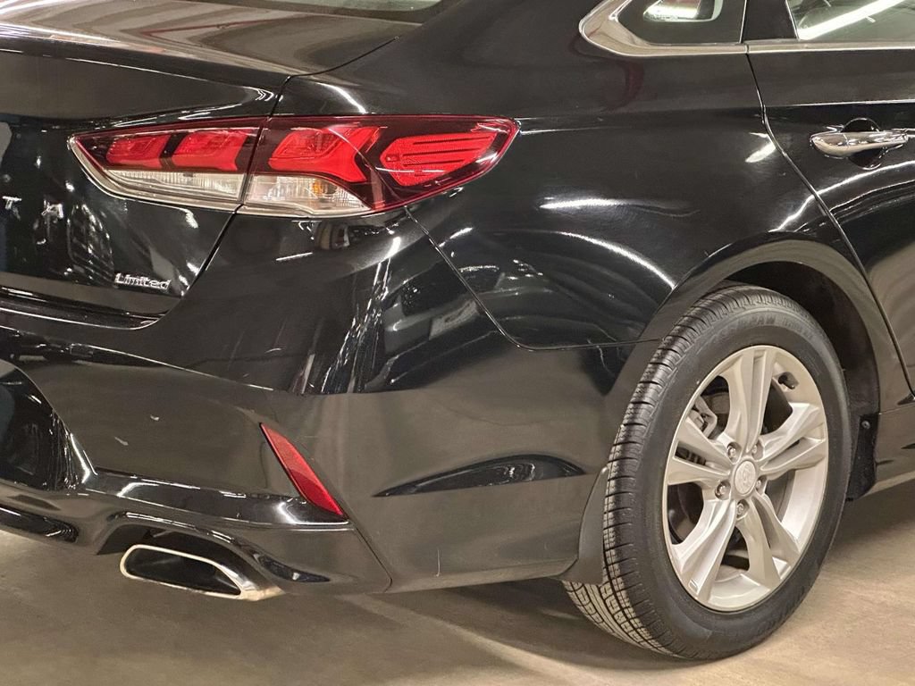 Used 2019 Hyundai Sonata Limited FWD image 11