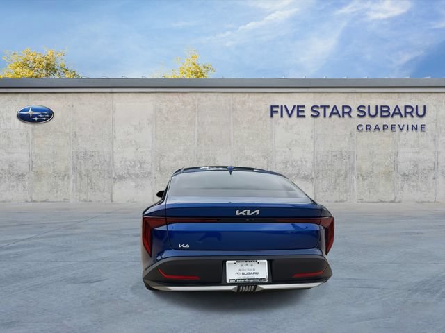 Used 2025 Kia K4 EX FWD image 7