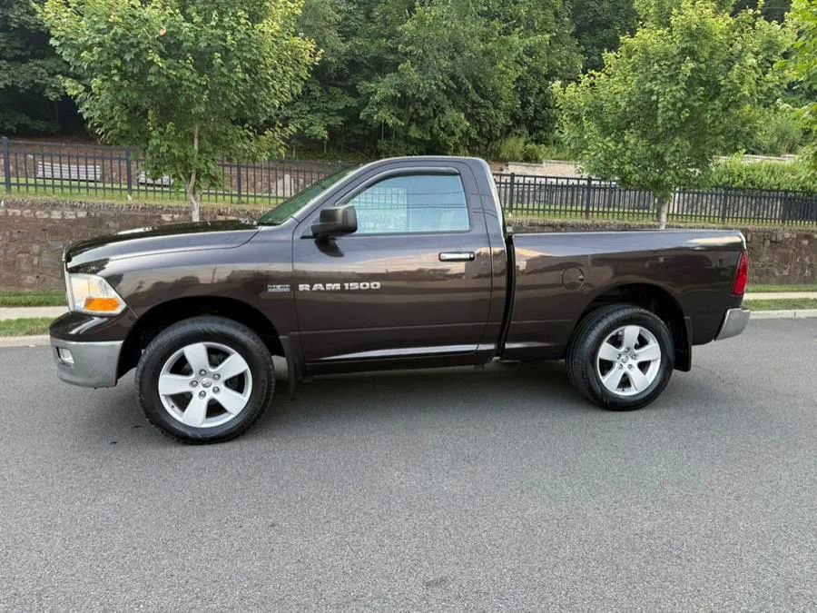 Used 2011 RAM 1500 Classic SLT w/ Popular Equipment Group image 3