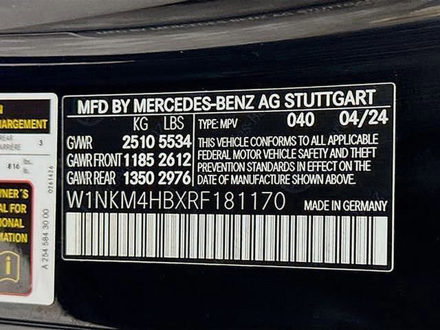 Used 2024 Mercedes-Benz GLC 300 4MATIC image 37