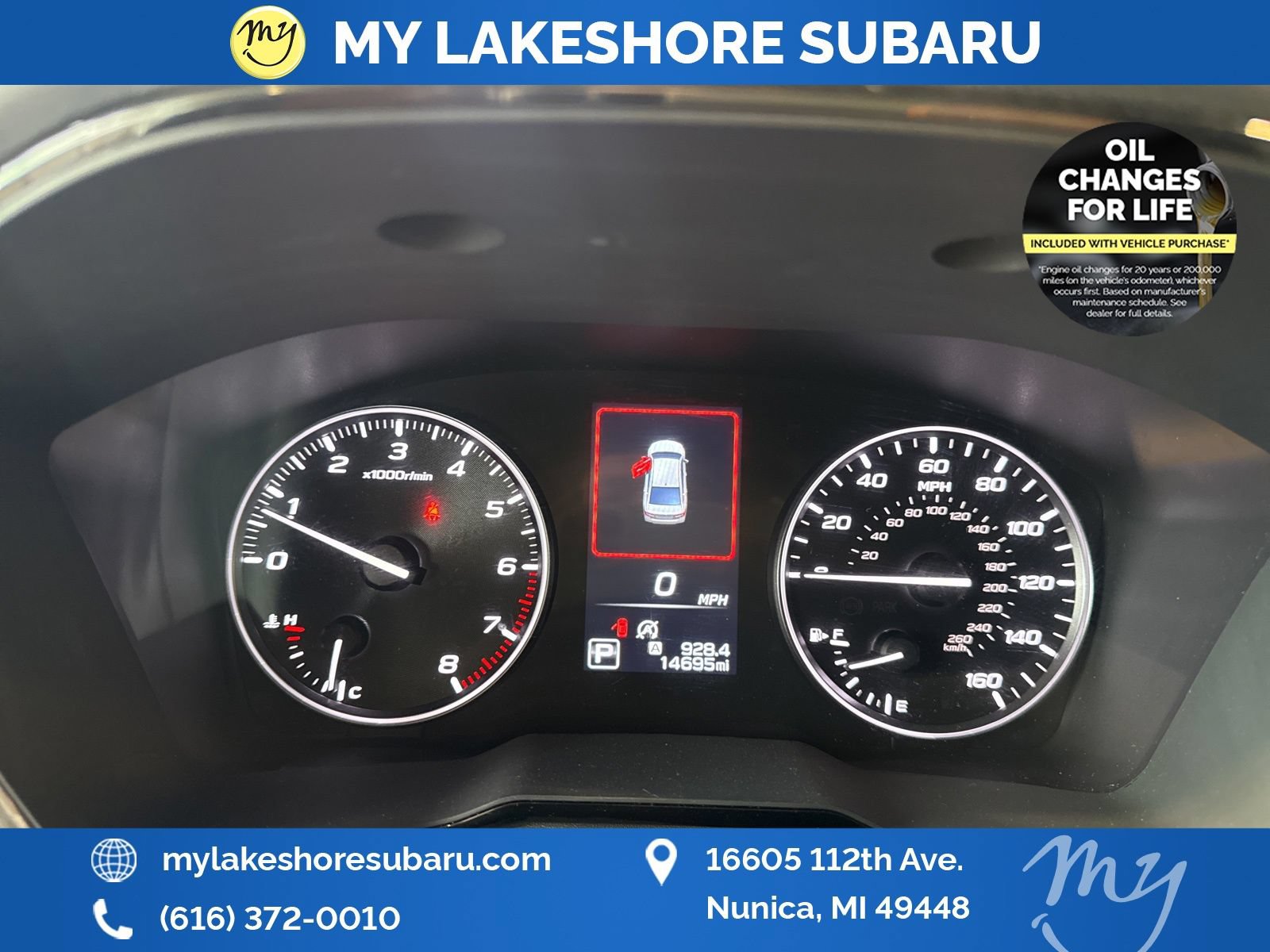 Certified 2025 Subaru Legacy Premium AWD/4WD image 19