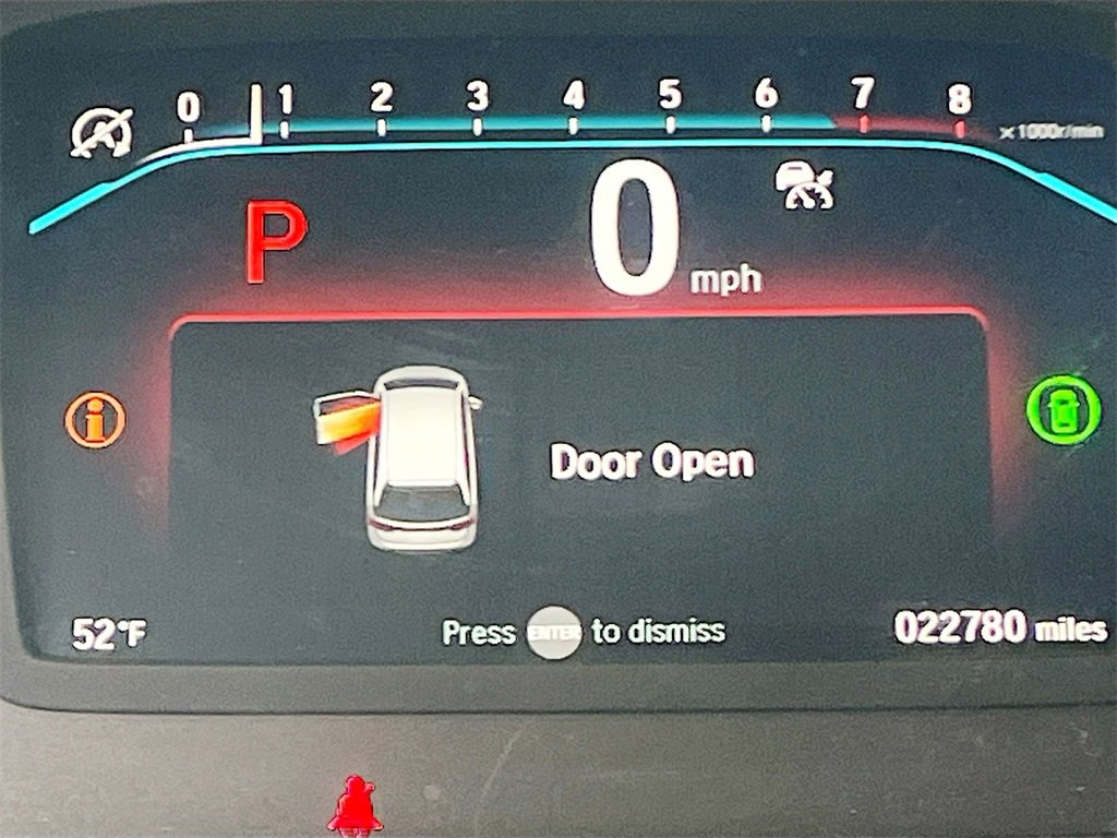 Used 2023 Honda Odyssey EX-L image 12