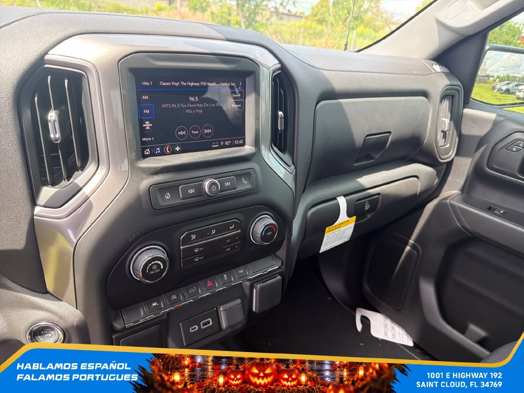 New 2026 Chevrolet Silverado 1500 Custom RWD image 21