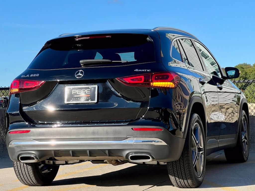 Certified 2023 Mercedes-Benz GLA 250 4MATIC image 7