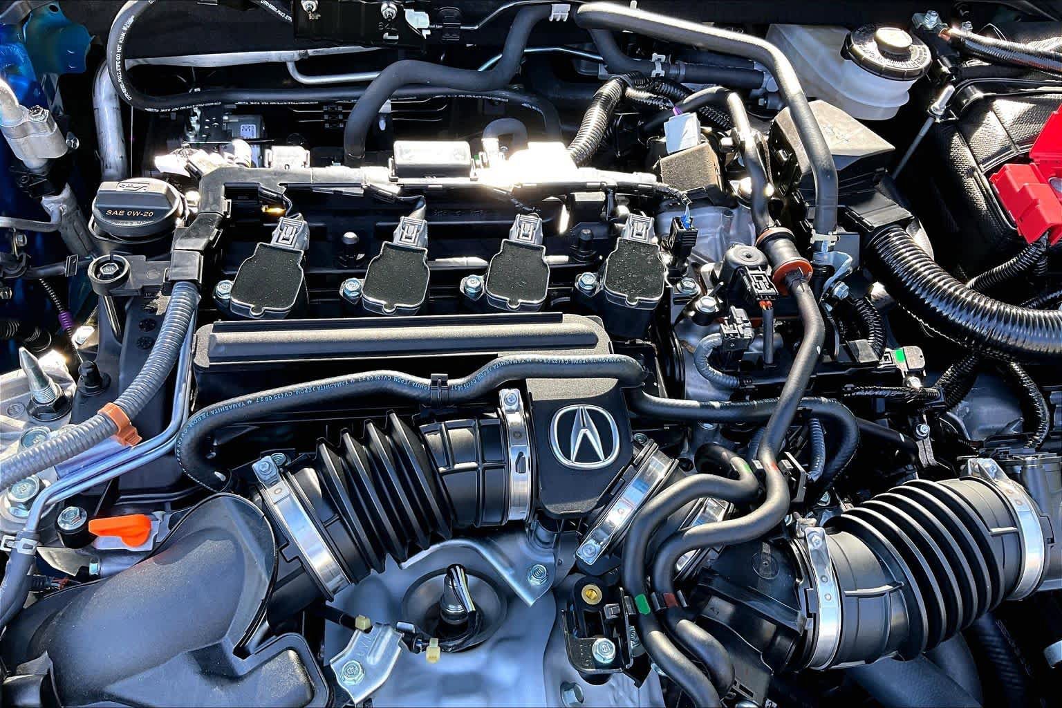 Used 2026 Acura Integra A-Spec FWD image 17