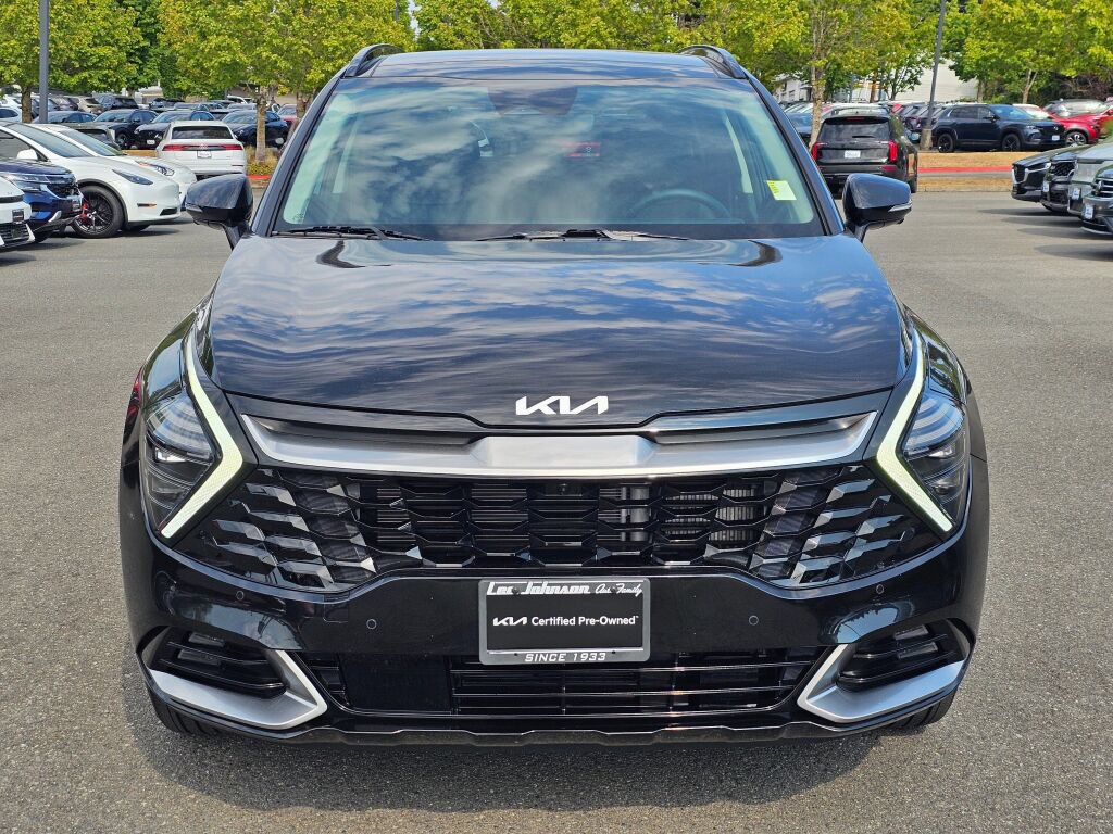 Used 2025 Kia Sportage SX Prestige AWD/4WD image 2
