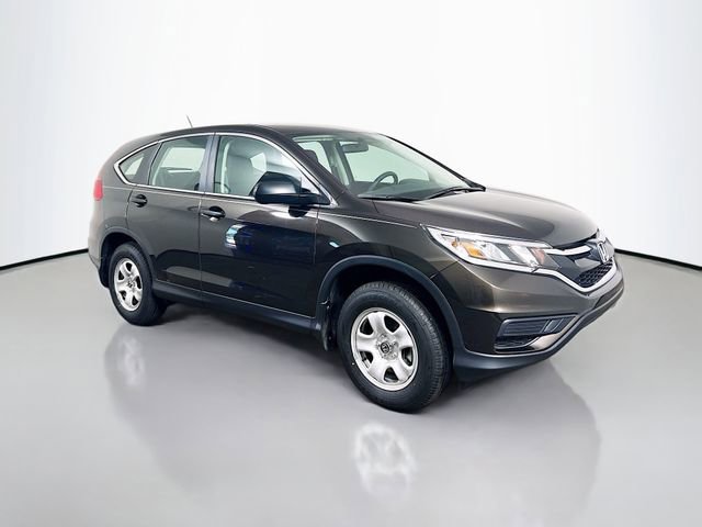 Used 2015 Honda CR-V LX image 23