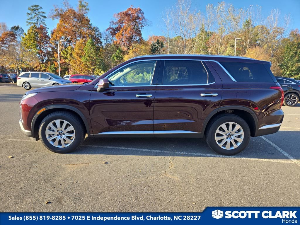 Used 2025 Hyundai Palisade SEL video 2