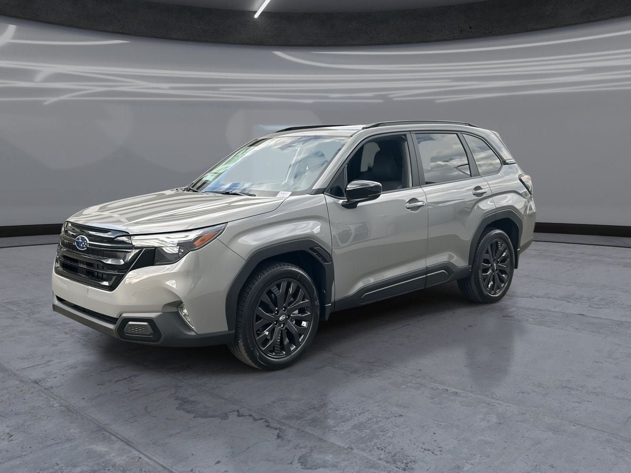 New 2026 Subaru Forester Sport w/ Onyx Edition AWD/4WD image 3