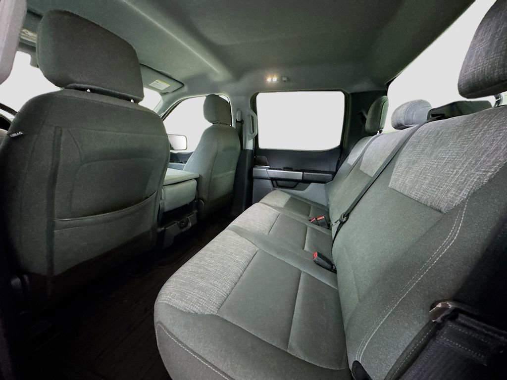 Used 2021 Ford F150 XLT w/ Equipment Group 301A Mid image 19